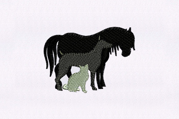 A Real-World Review of the Horse, Dog and Cat Embroidery
