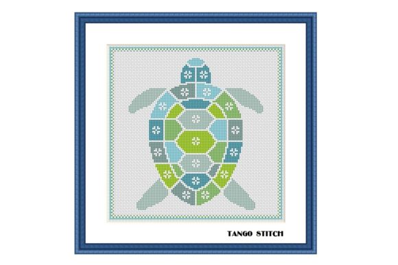 Blue Turtle Embroidery: A Seller's Review