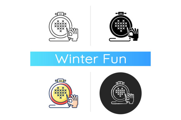 Cross Stitching Icon: An Embroidery Designer's Honest Review