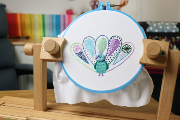 Embroidery Design Review: A Stitch Library for Personalized Gifts