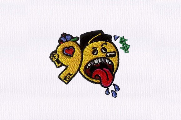 Embroidery Review: 90s Era Design for Seasonal Projects