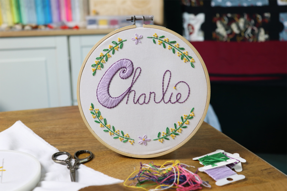 Fundamentals of Hand Embroidery: A Designer's Review