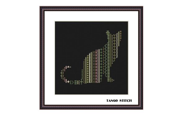 Ornament Cat Cross Stitch: A Seller's Practical Review