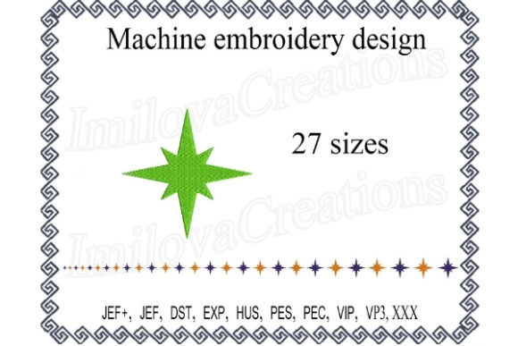 Why Green Star Embroidery Works in the Real World